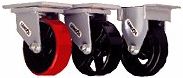 Lemcol Industrial Premium Duty Castors